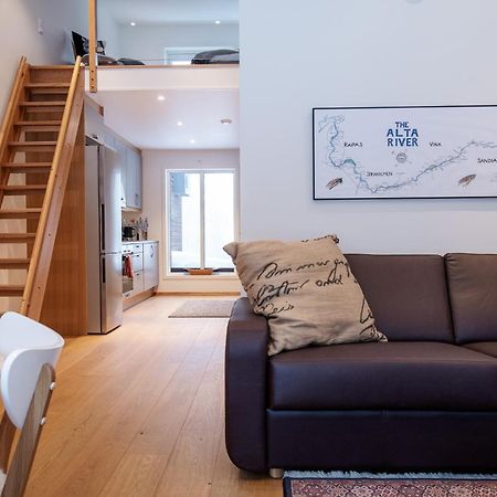 Glod Boutique Apartment Alta Dış mekan fotoğraf