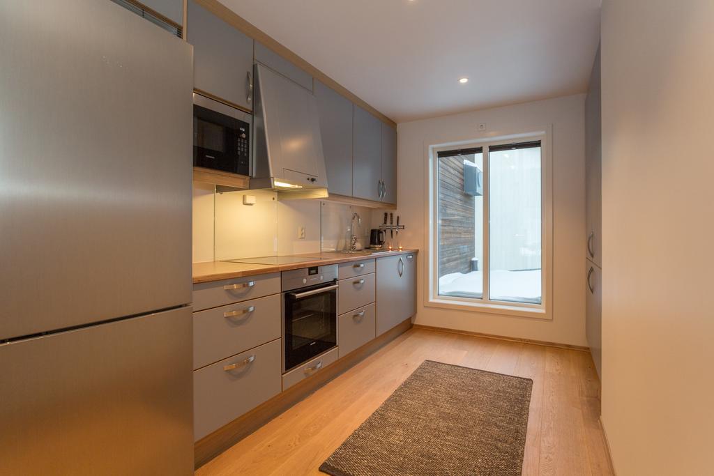 Glod Boutique Apartment Alta Dış mekan fotoğraf